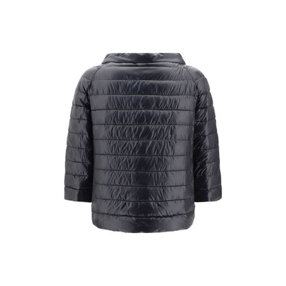 Reversible padded Jacket