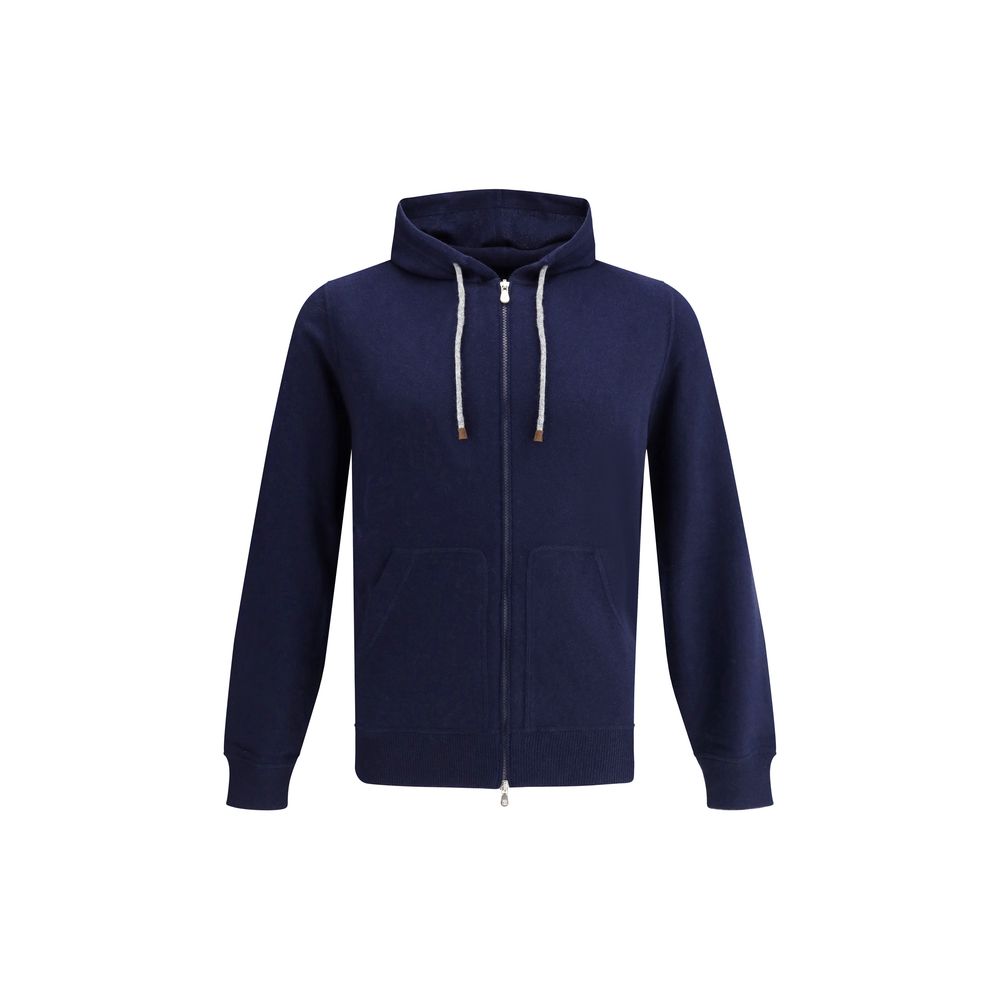 Cashmere Hoodie