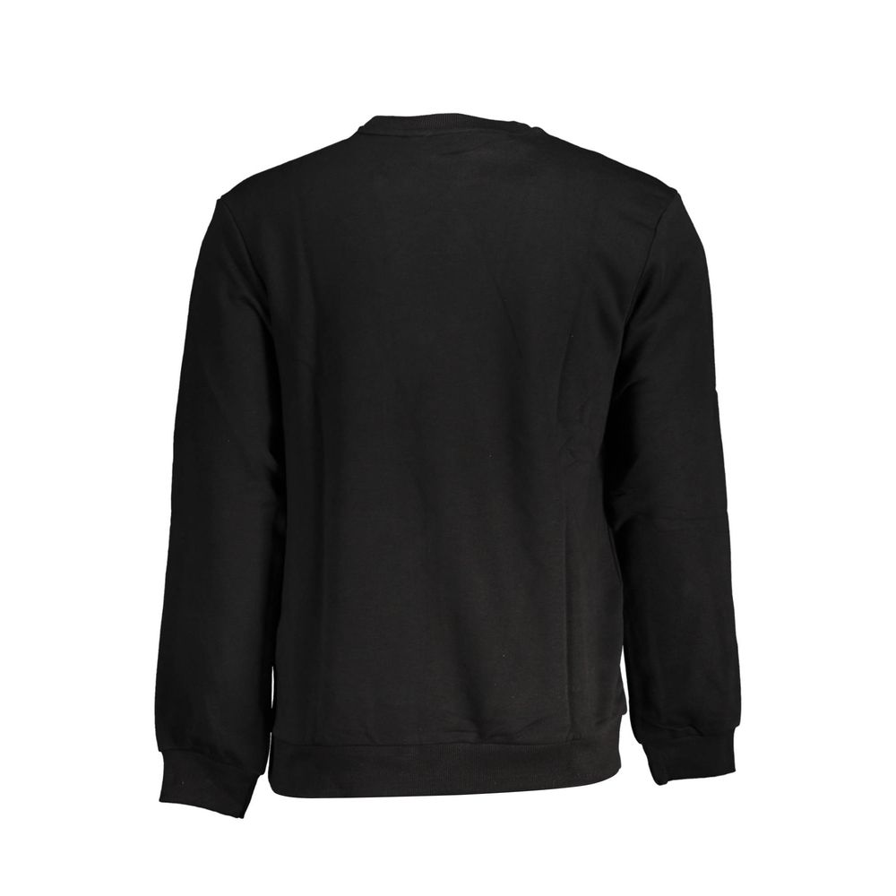 Essential Crew Neck Organic Cotton Sweatshirt