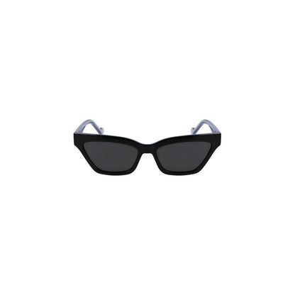 Black INJECTED Sunglasses