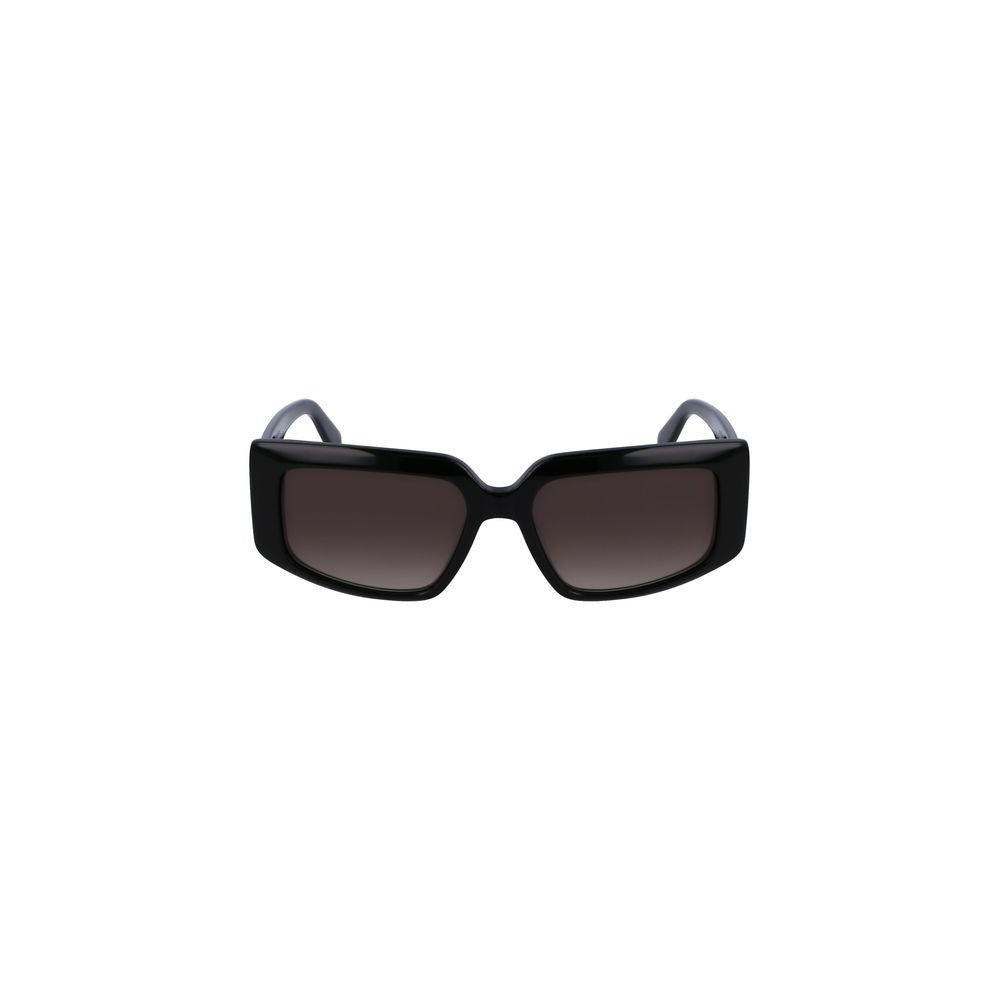 Black Acetate Sunglasses