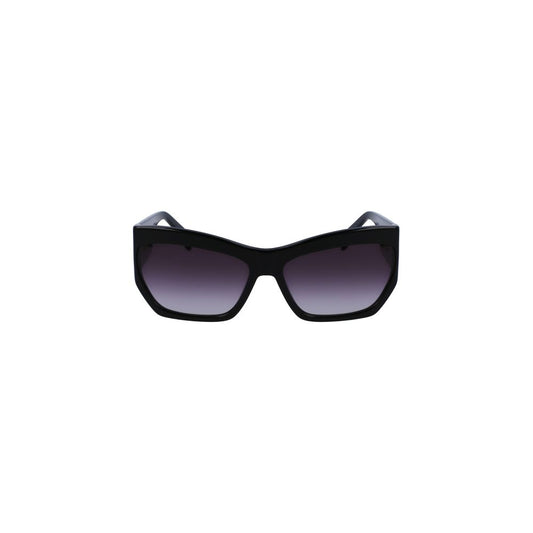 Black Acetate Sunglasses