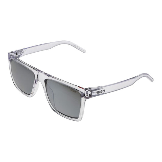 Transparent Men Sunglasses