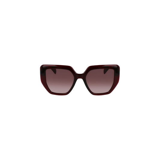 Red BIO INJECTED Sunglasses