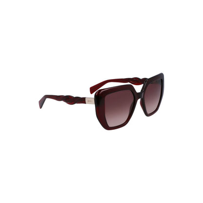 Red BIO INJECTED Sunglasses