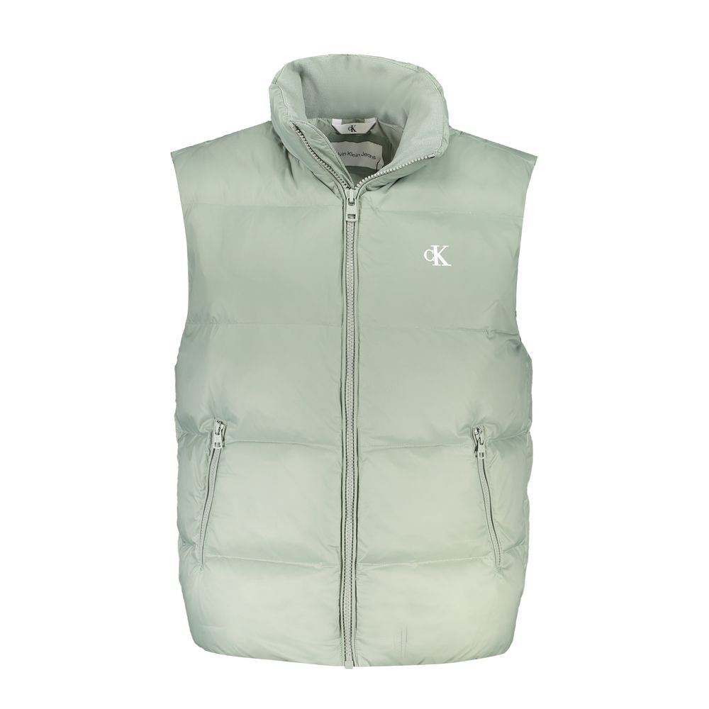 Green Polyamide Jacket