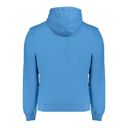 Blue Cotton Sweater