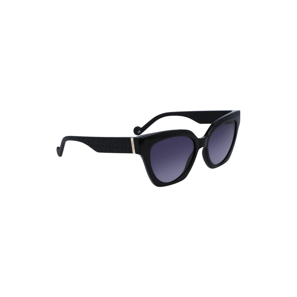 Black BIO INJECTED Sunglasses