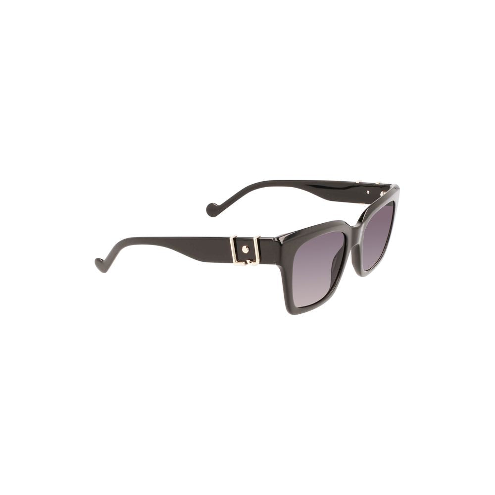 Black Acetate Sunglasses