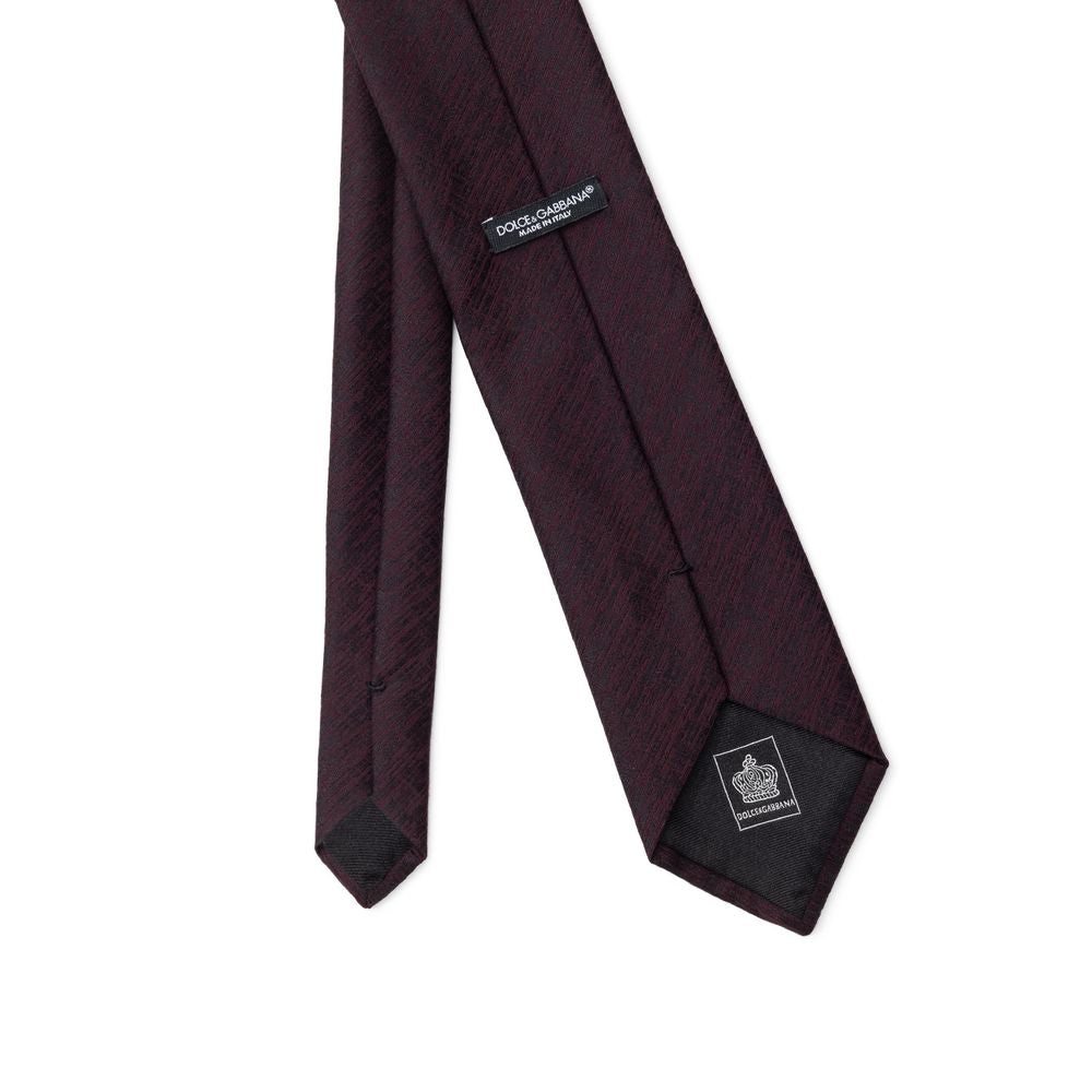 Purple Wool Ties & Bowty