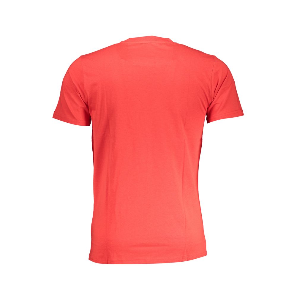 Red Cotton T-Shirt