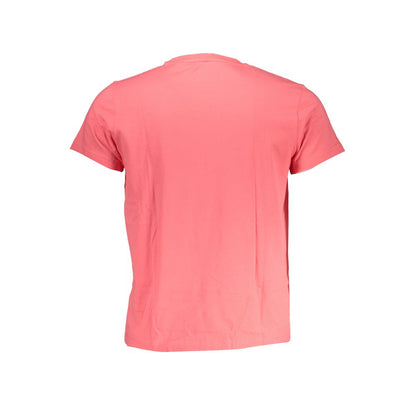 Pink Cotton T-Shirt