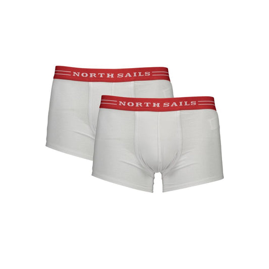 White Cotton Underwear